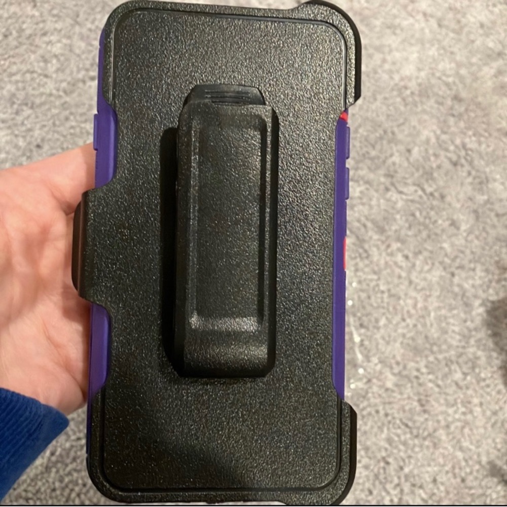 💗 HP 6/22/23 💗 iPhone 7-8 Clipon Phone Case - Picture 5 of 5